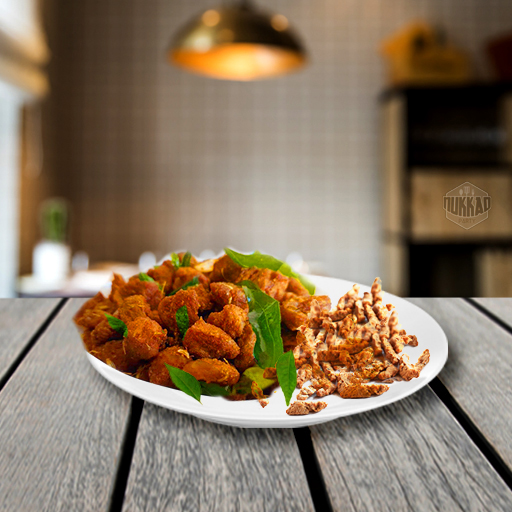 Cripsy Soya & Soya Strips