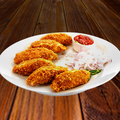 Crispy Chaap