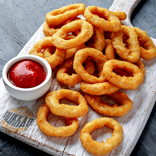 Ring Onion Cripsy